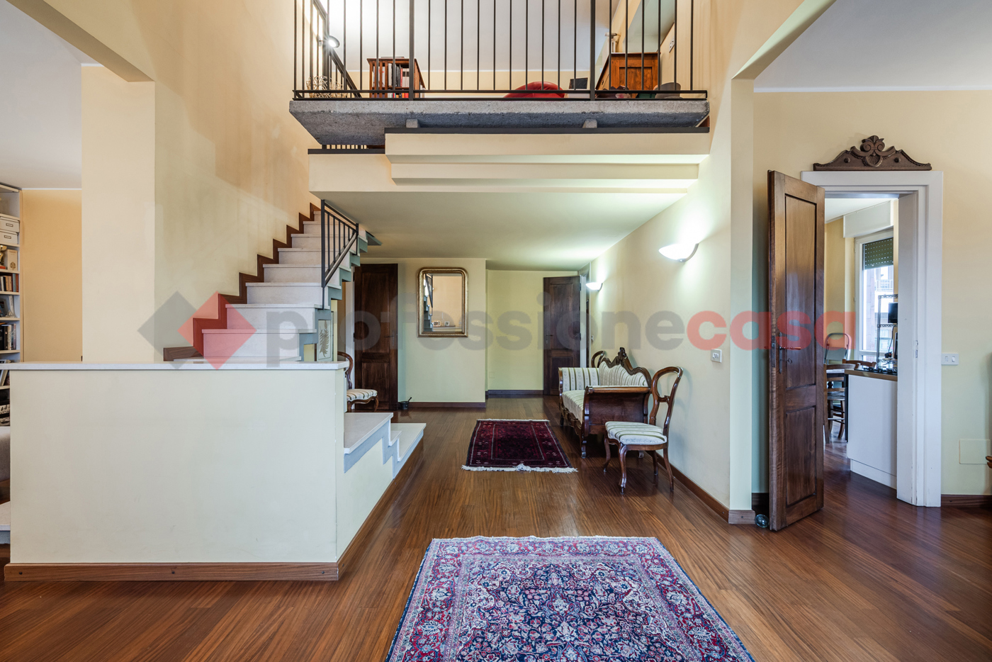 Attico in vendita a Milano