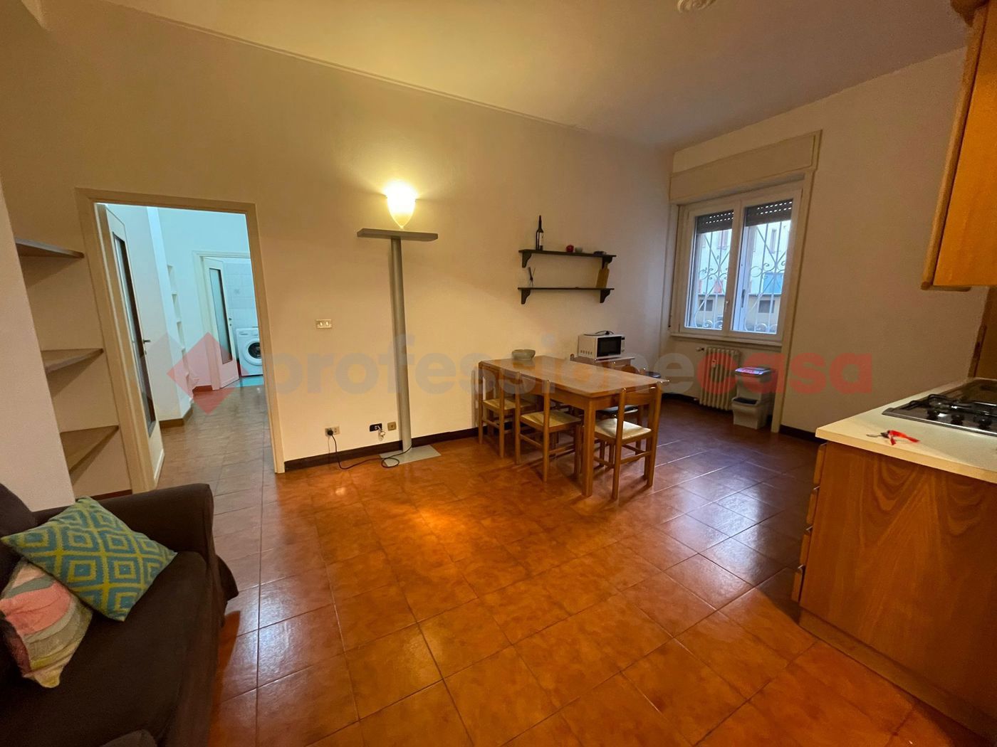 Bilocale arredato in affitto a Milano