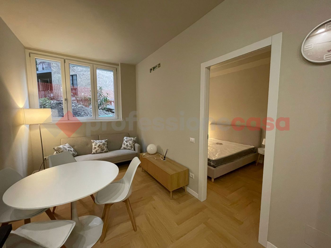 Bilocale arredato in affitto a Milano