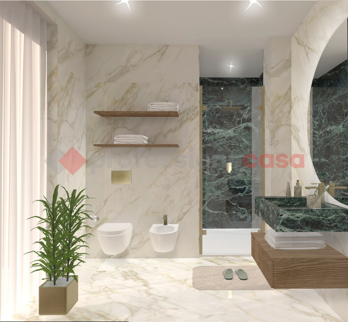 Trilocale nuovo a Milano