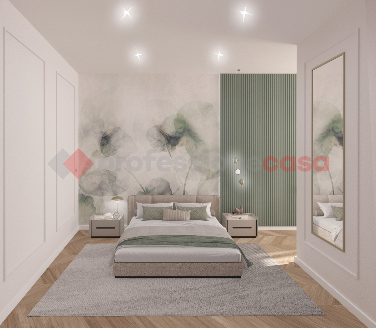 Trilocale nuovo a Milano