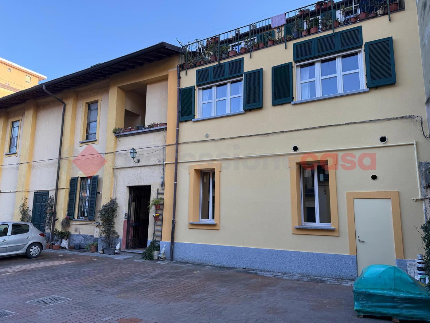 Trilocale nuovo a Milano