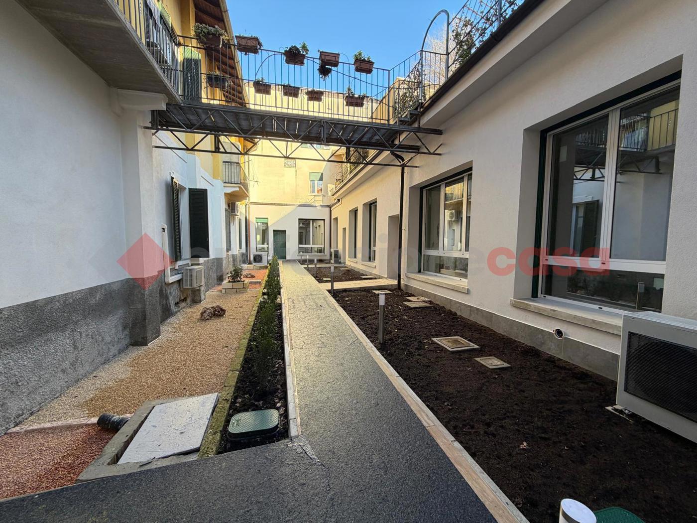 Trilocale nuovo a Milano