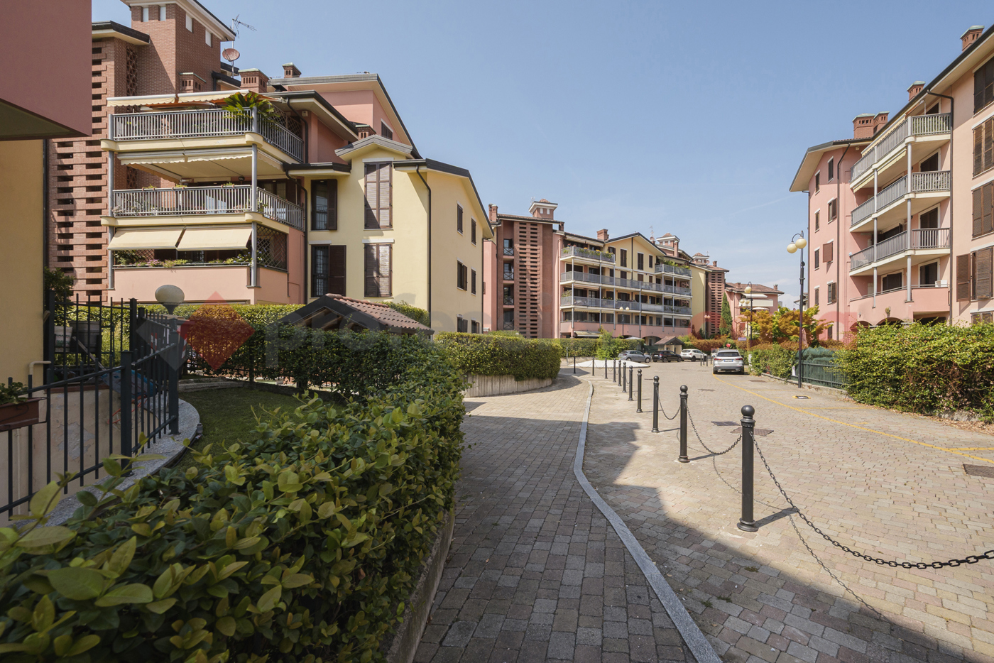 Trilocale in vendita a Trezzano sul Naviglio