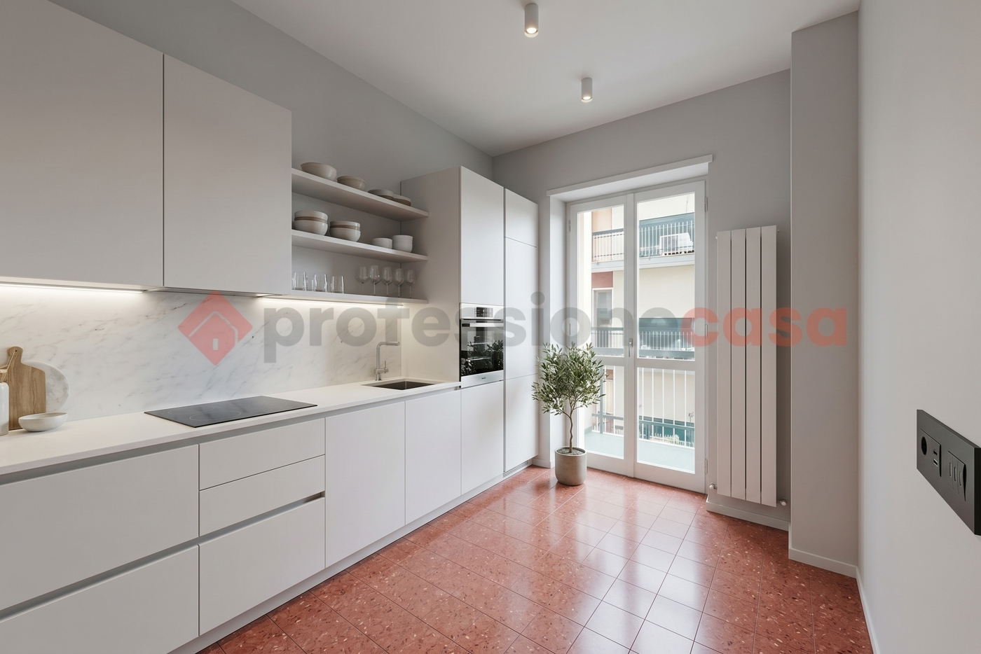 Trilocale in vendita a Milano