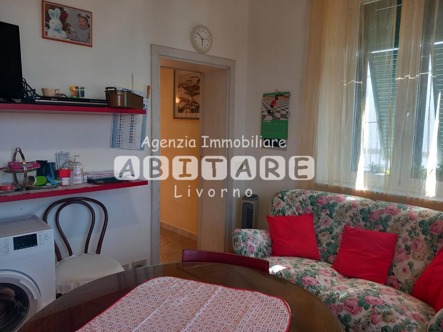 Appartamento in vendita, Livorno s. marco
