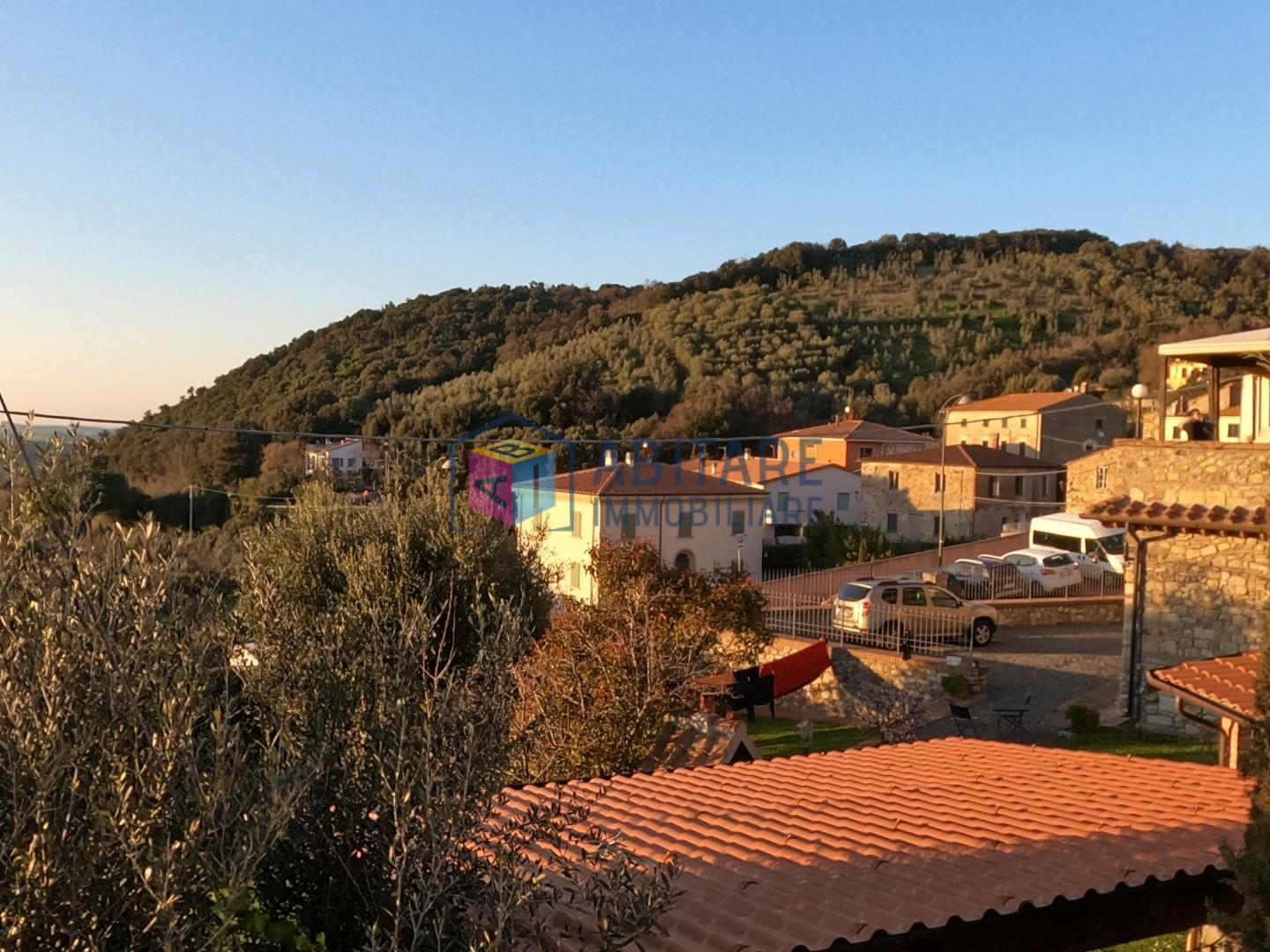 Trilocale con giardino, Santa Luce pastina