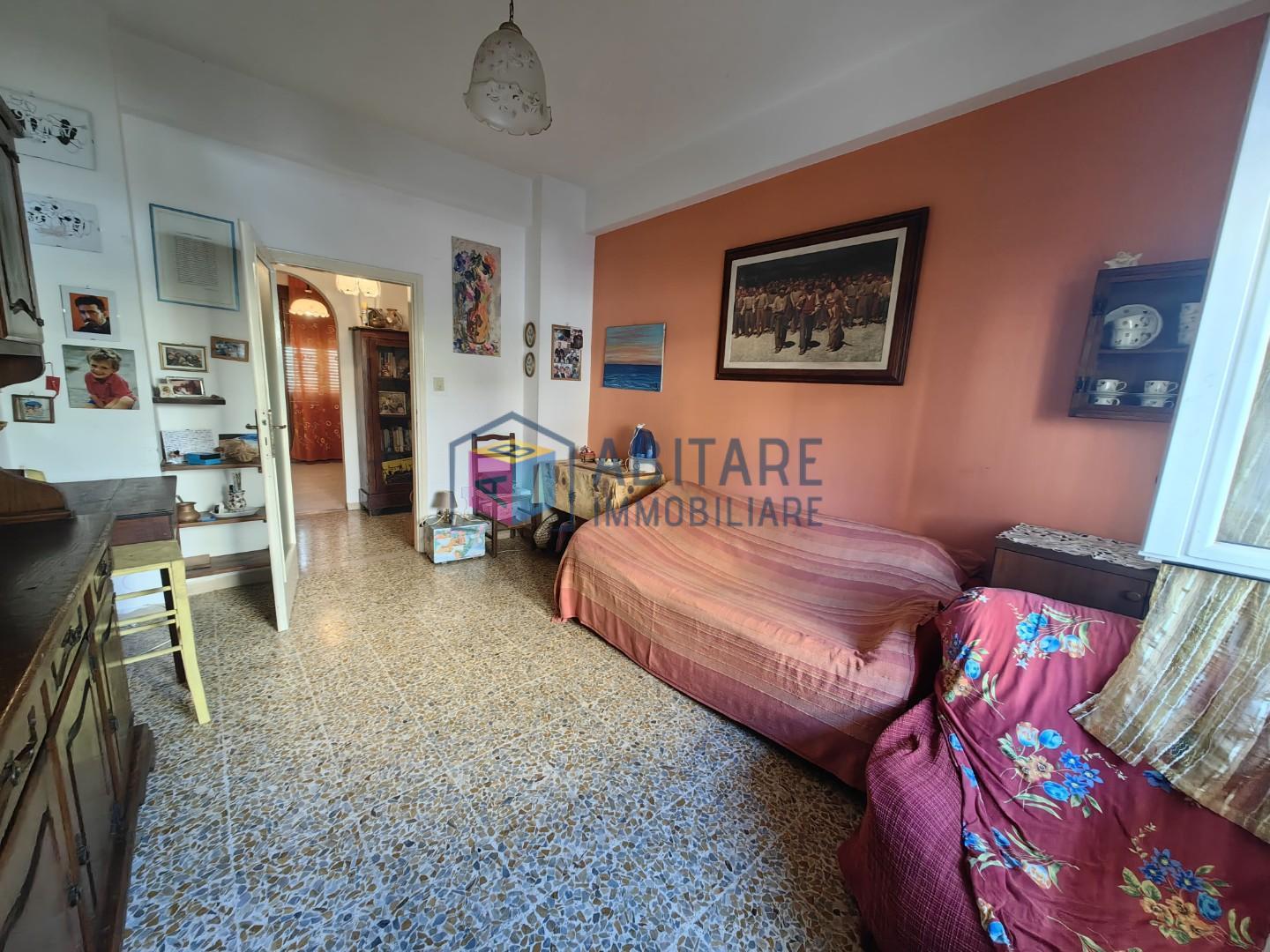 Appartamento con giardino, Livorno ospedale