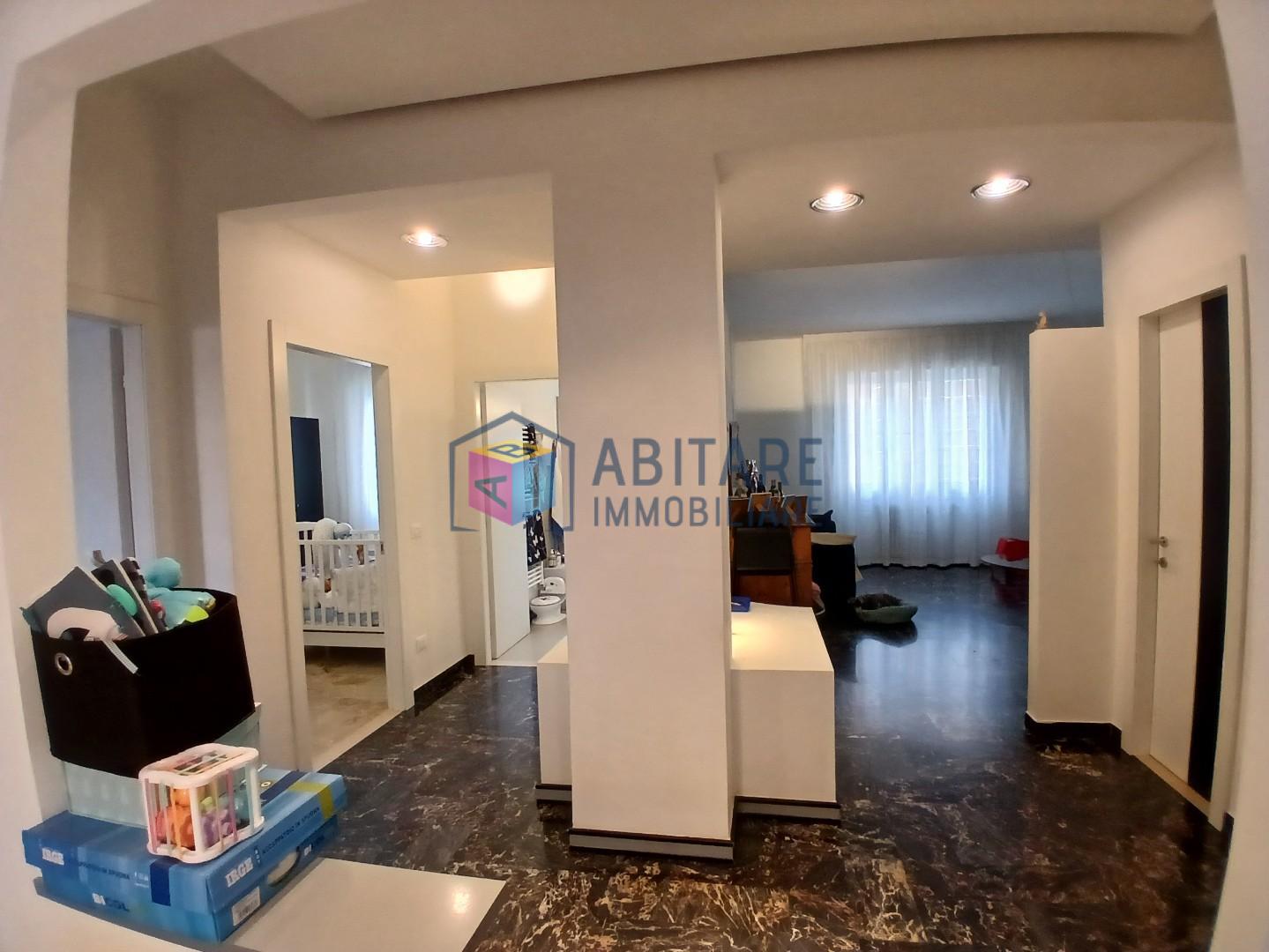 Quadrilocale ristrutturato, Livorno salesiani