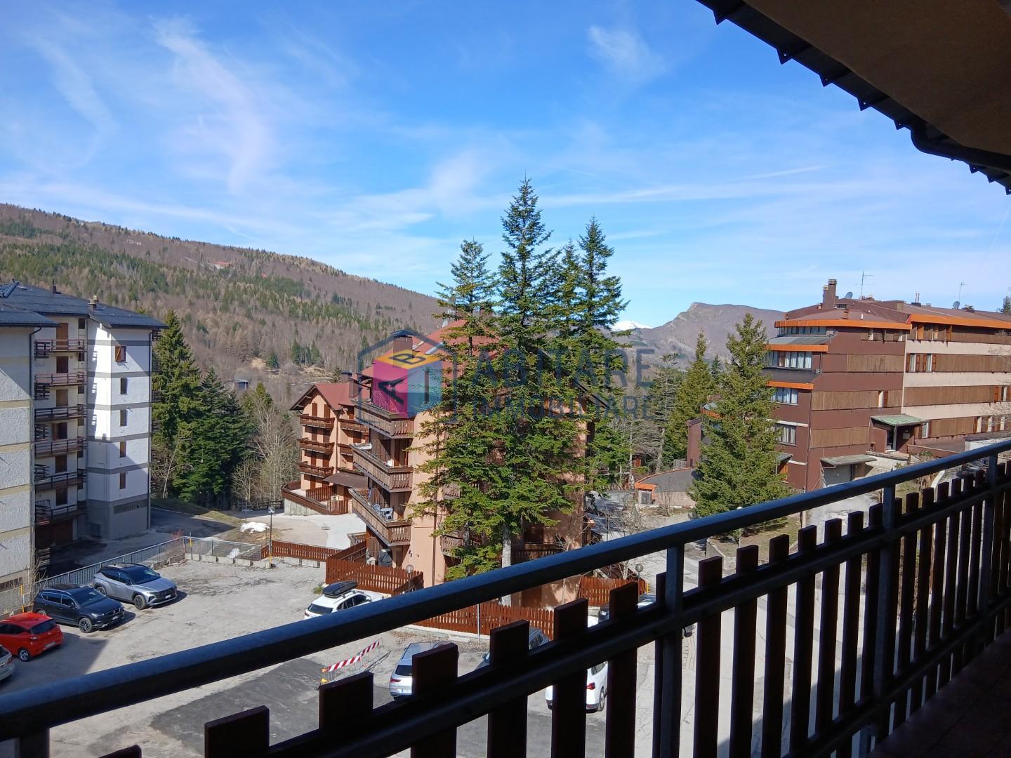 Bilocale in vendita a Abetone Cutigliano