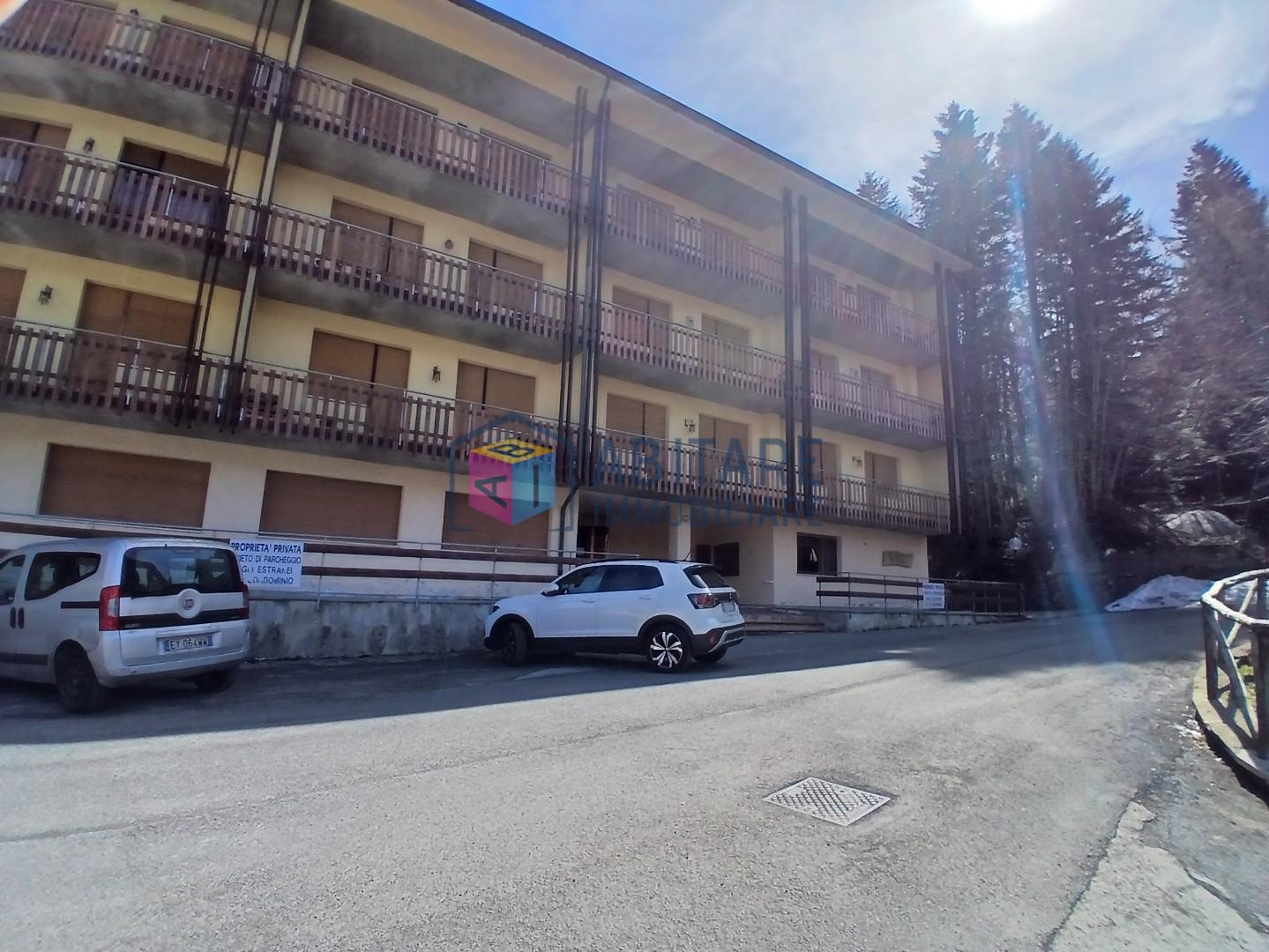 Bilocale in vendita a Abetone Cutigliano