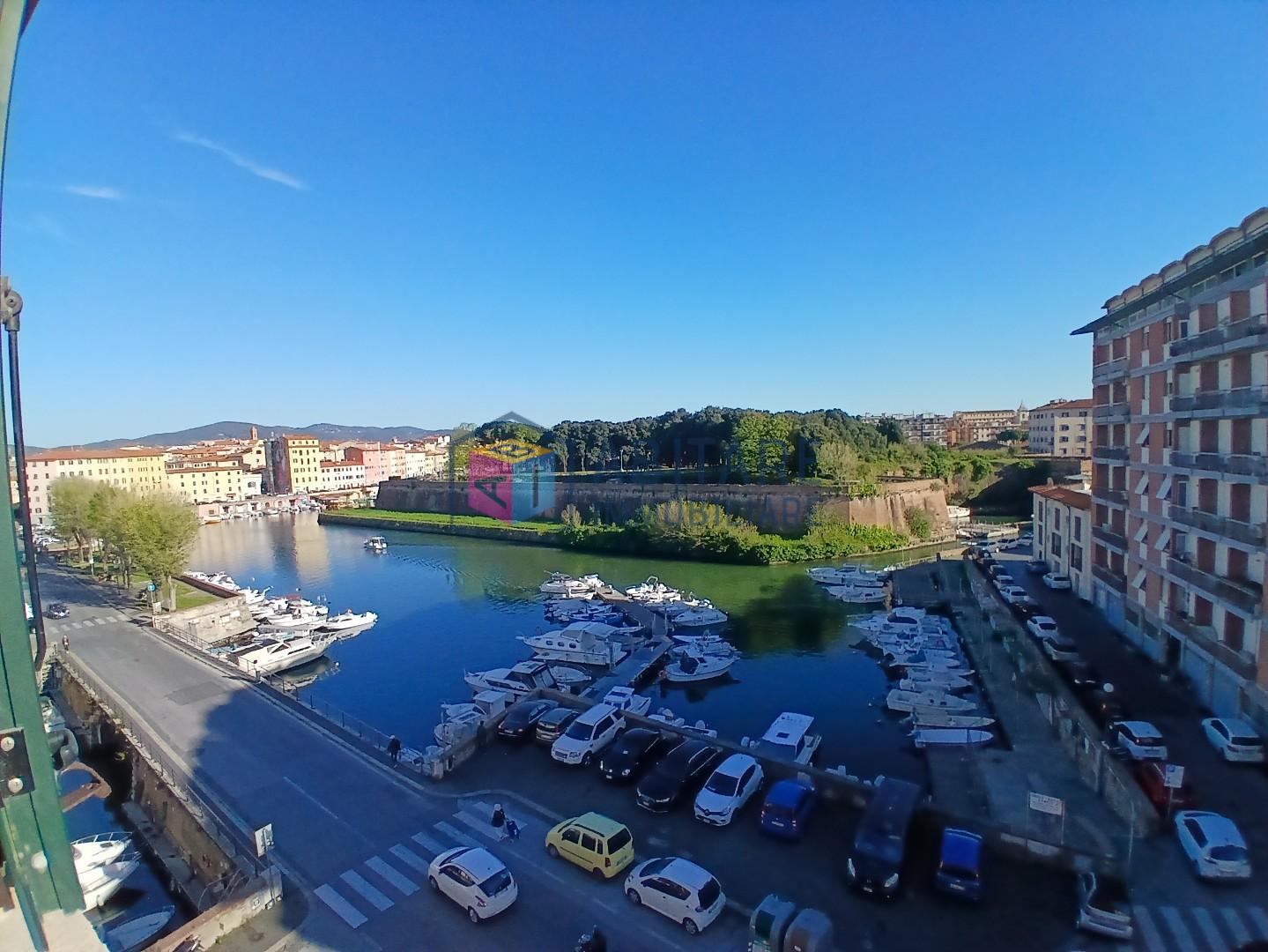 Quadrilocale da ristrutturare, Livorno venezia