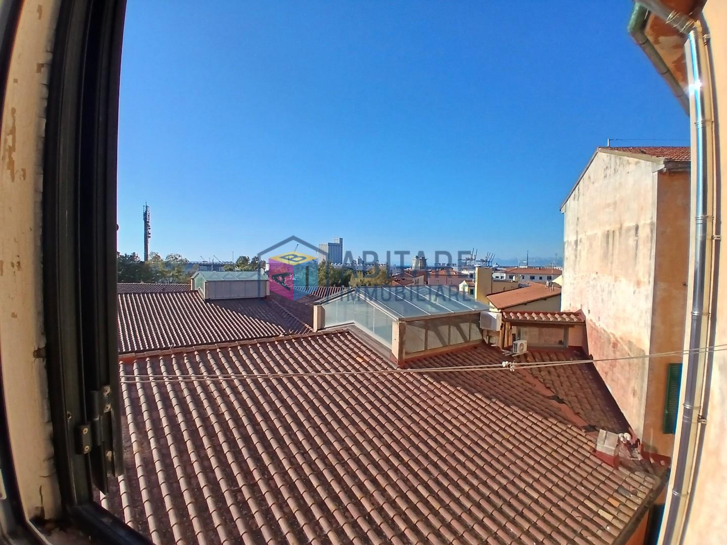 Quadrilocale da ristrutturare, Livorno venezia