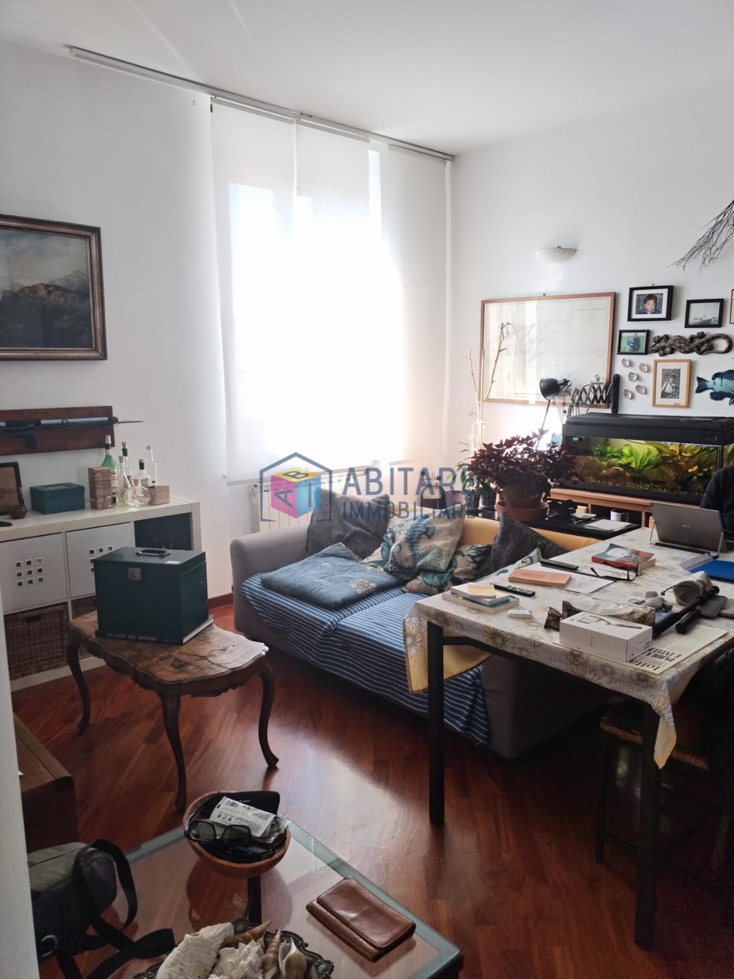 Quadrilocale ristrutturato, Livorno porto mediceo