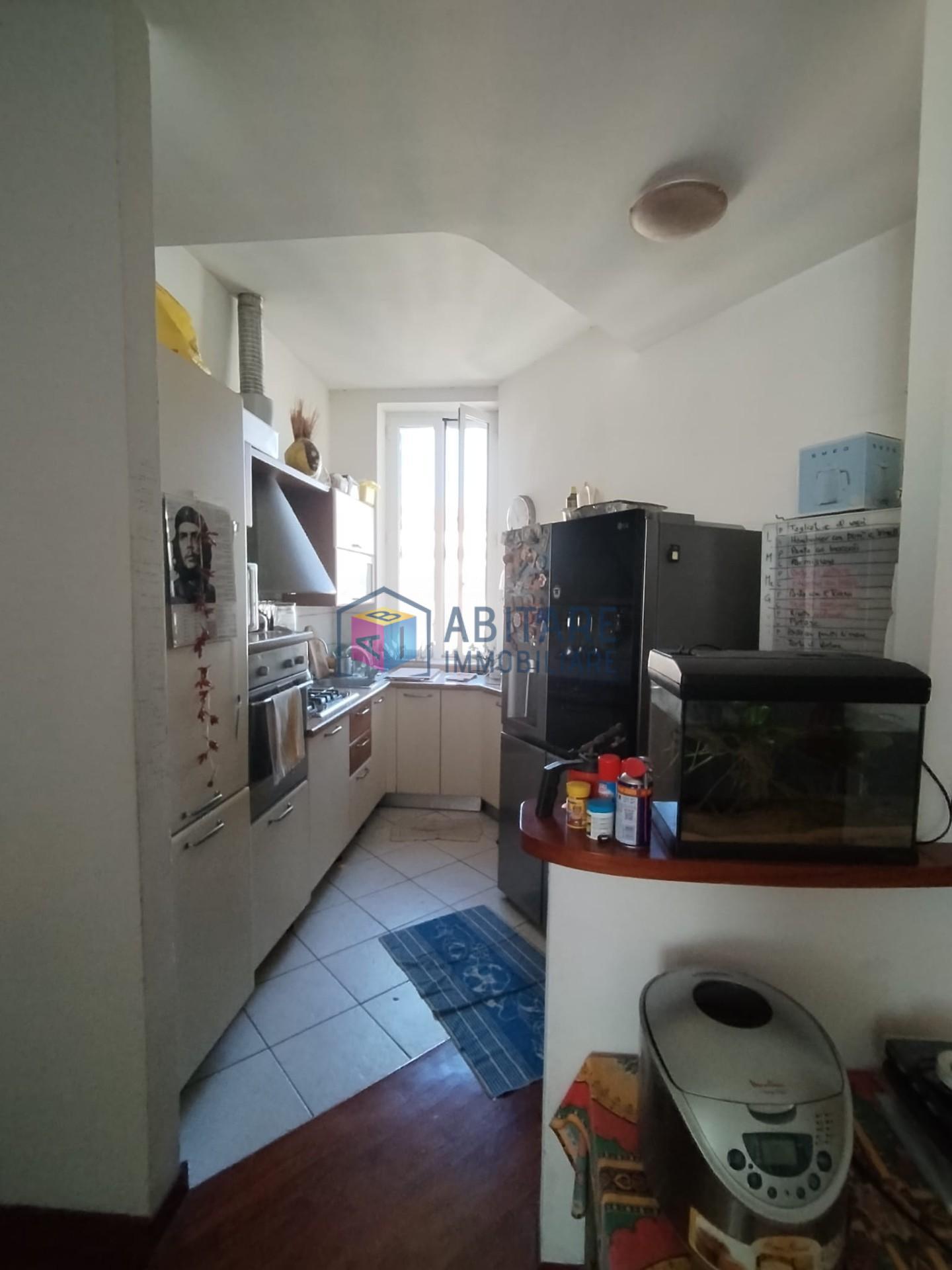 Quadrilocale ristrutturato, Livorno porto mediceo