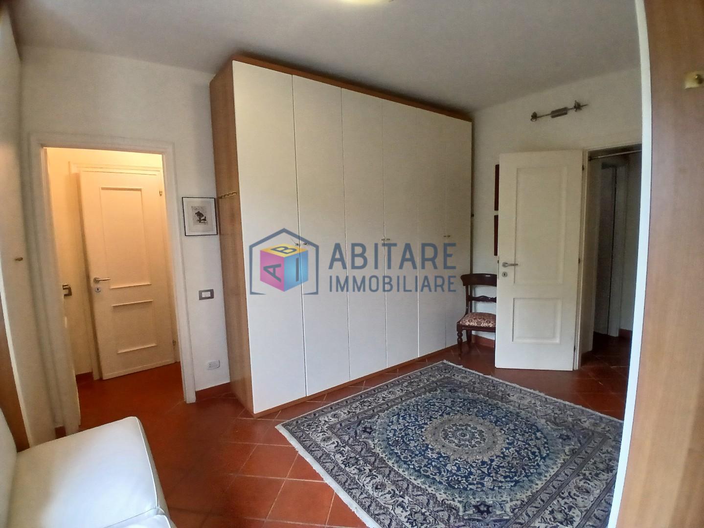 Quadrilocale con giardino, Livorno montenero basso