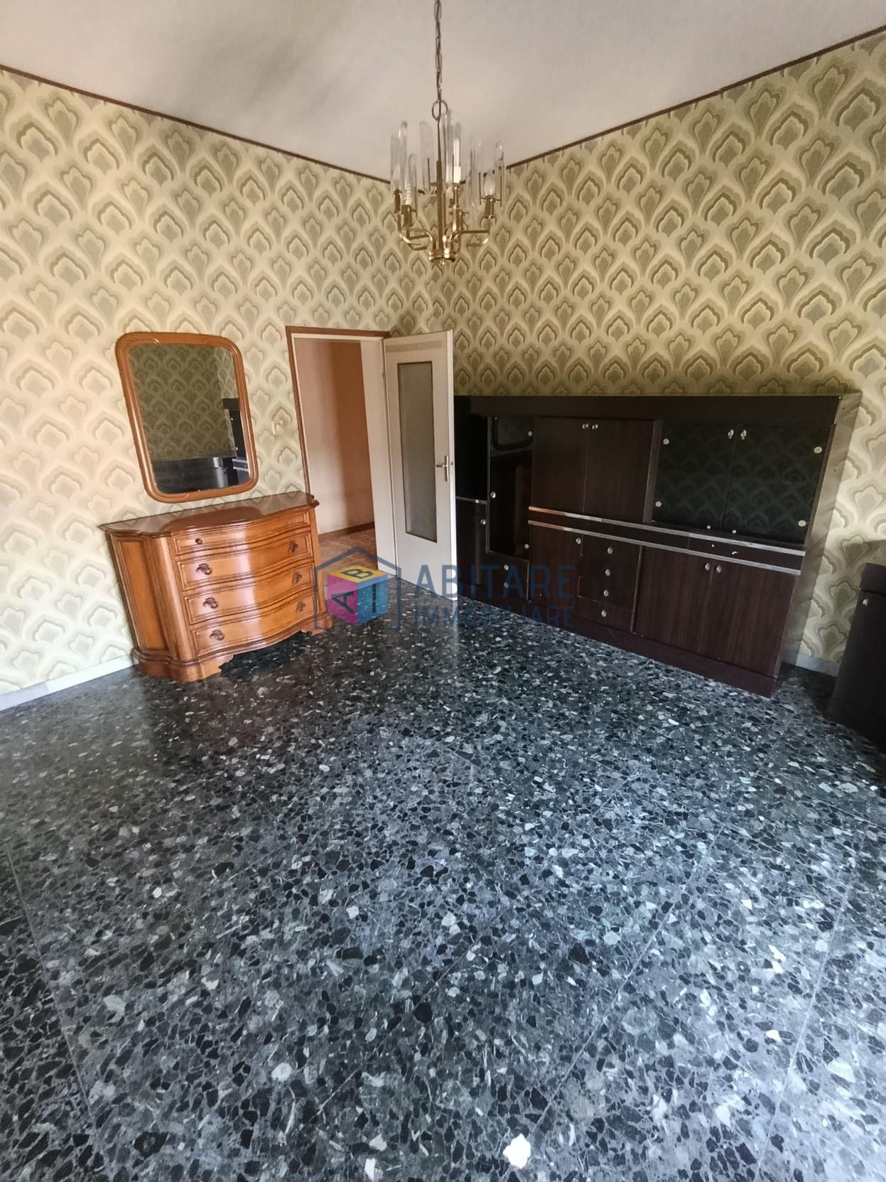 Appartamento da ristrutturare, Livorno roma