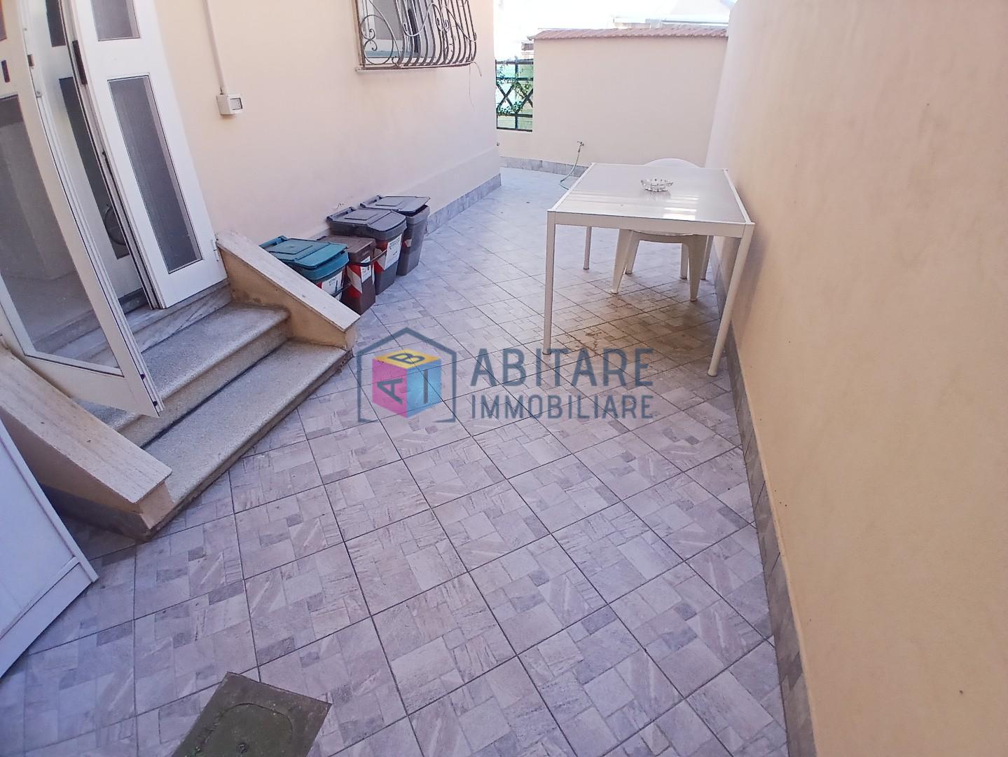 Quadrilocale con giardino, Livorno colline