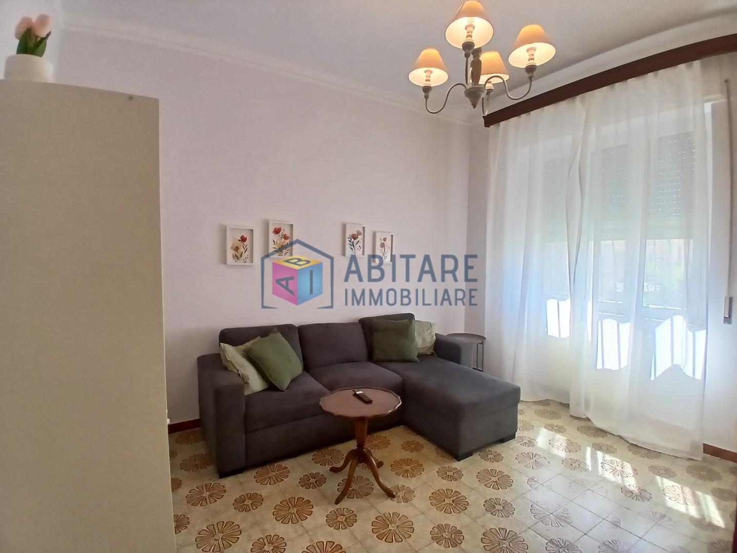 Quadrilocale con giardino, Livorno colline