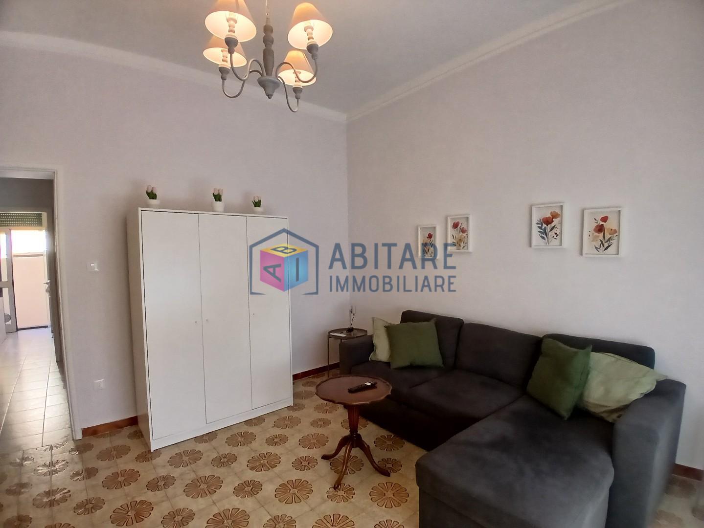 Quadrilocale con giardino, Livorno colline