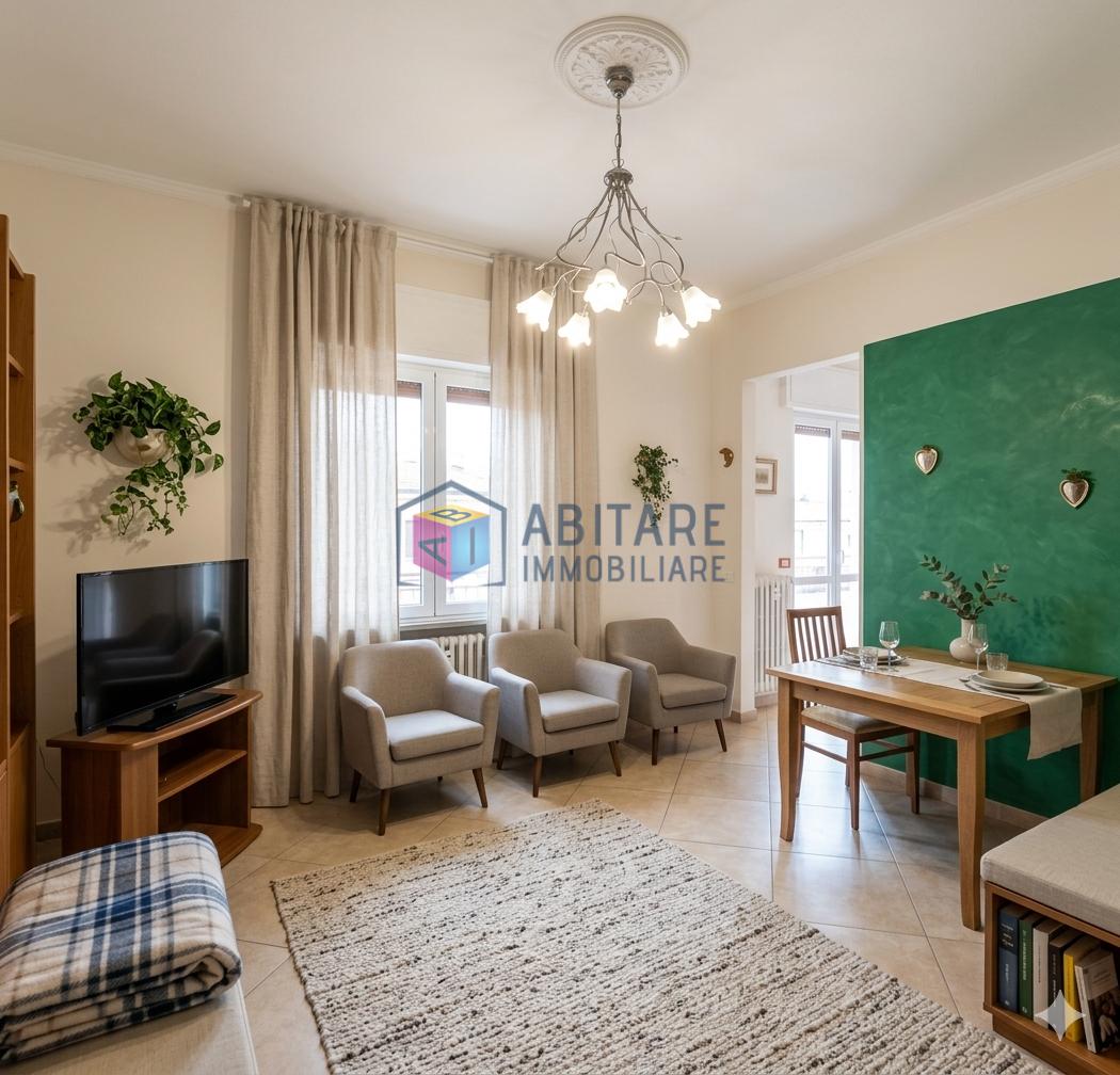Trilocale ristrutturato, Livorno roma