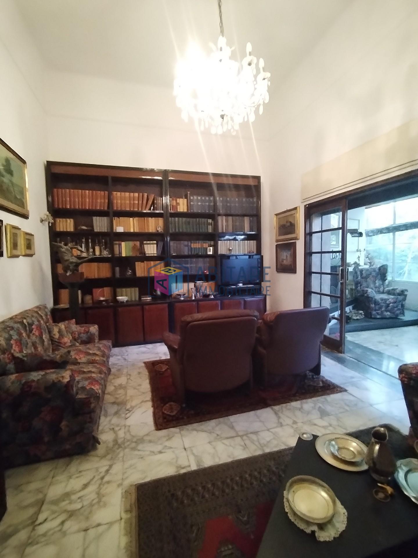 Villa con giardino, Livorno marconi