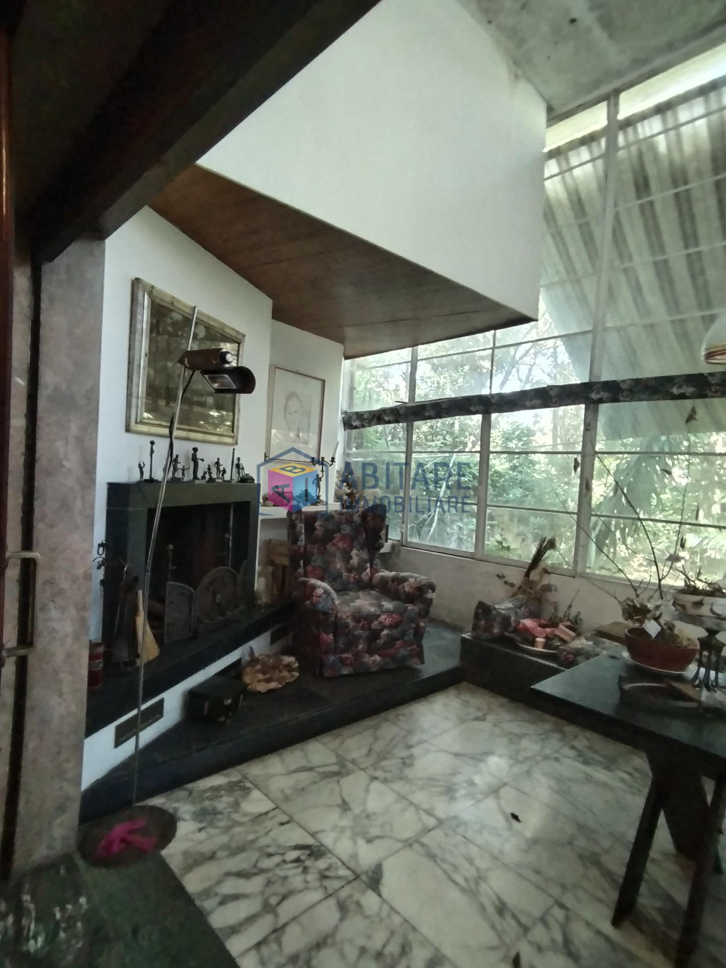 Villa con giardino, Livorno marconi