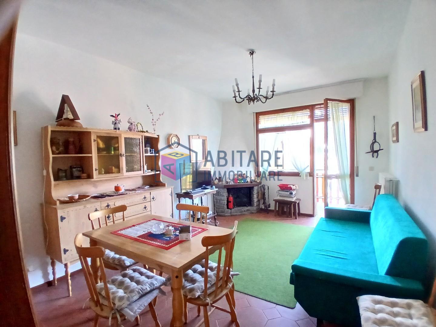 Trilocale in vendita a Abetone Cutigliano