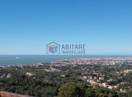 Villa con giardino, Livorno montenero
