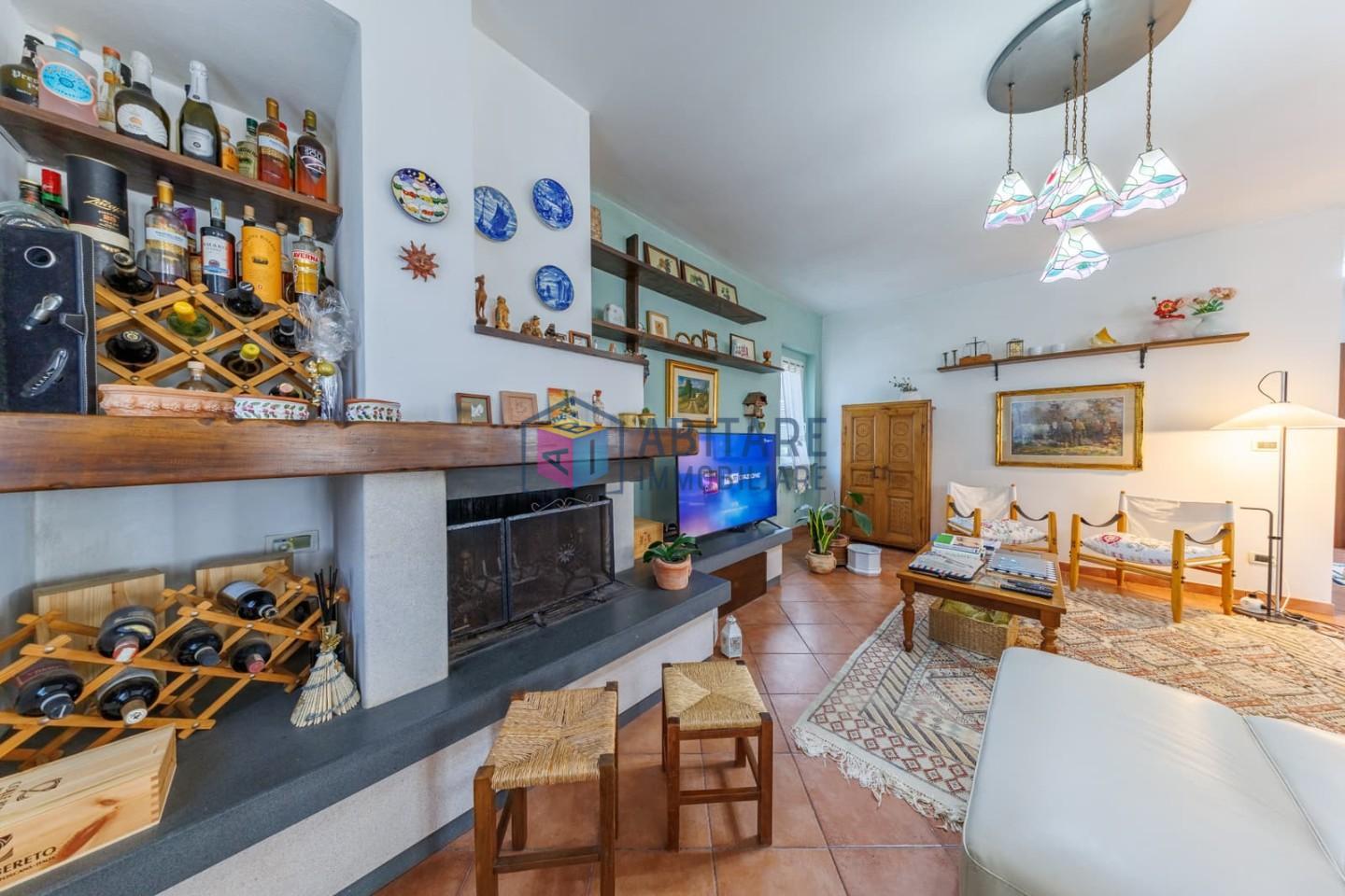Appartamento con terrazzi, Livorno castellaccio