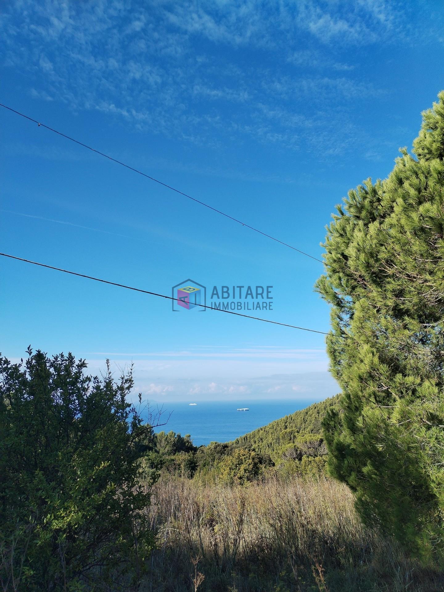 Casa indipendente con giardino, Livorno montenero alto