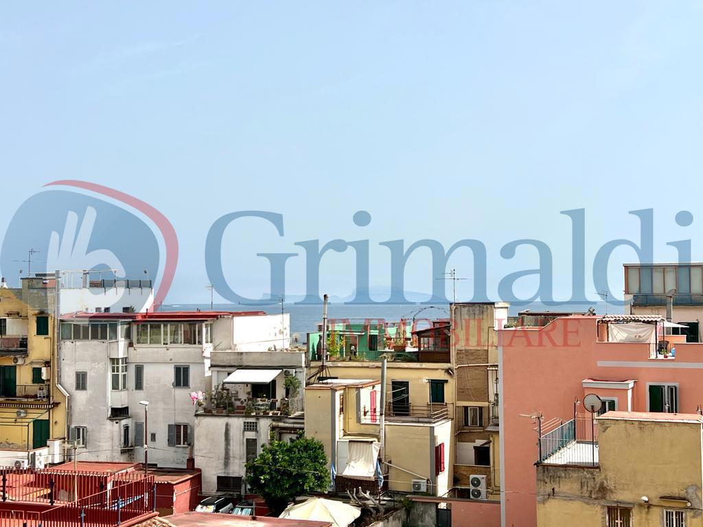 Casa indipendente vista mare a Pozzuoli