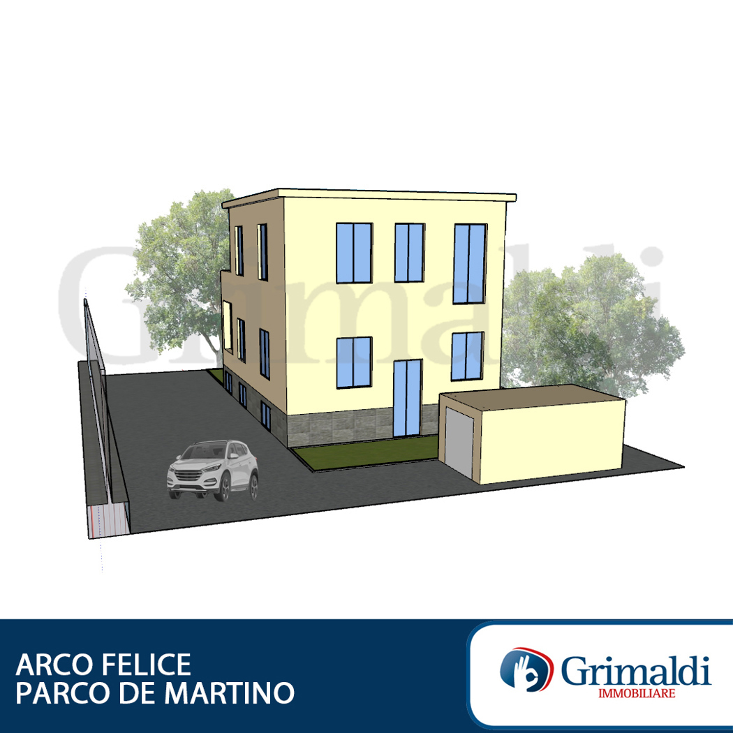 Stabile/Palazzo con box a Pozzuoli
