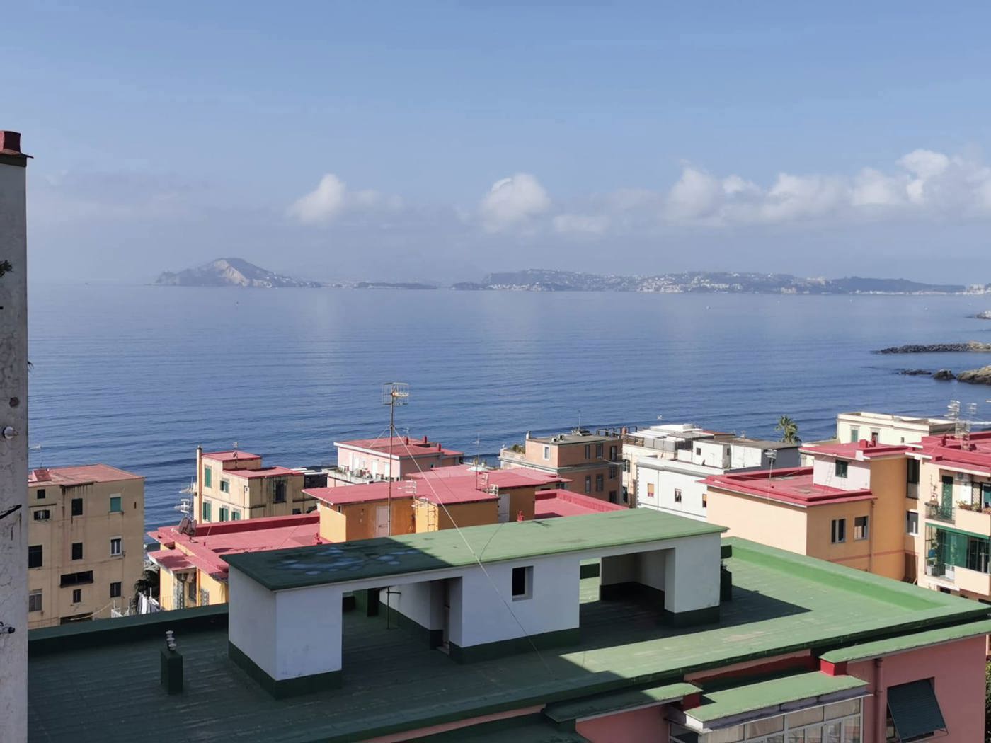 Appartamento in vendita a Napoli