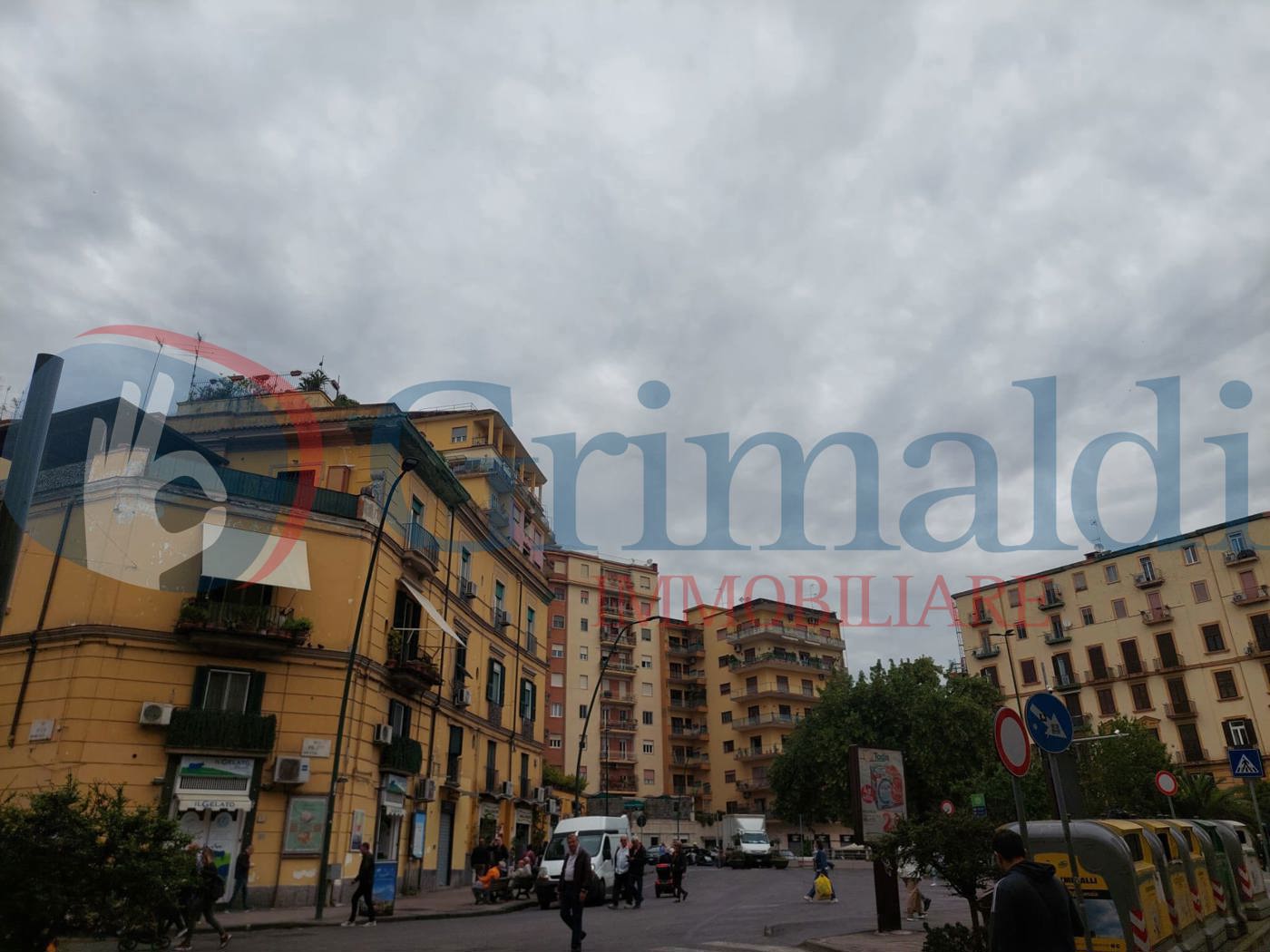 Trilocale in vendita a Napoli