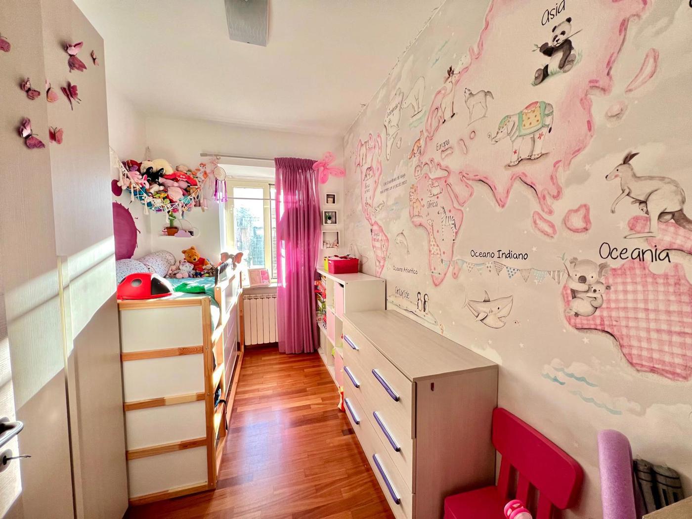 Trilocale nuovo a Pozzuoli