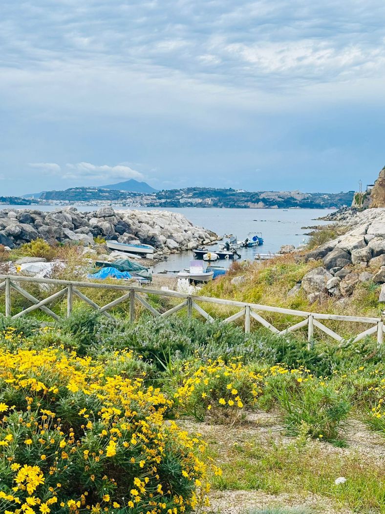 Trilocale in affitto a Pozzuoli