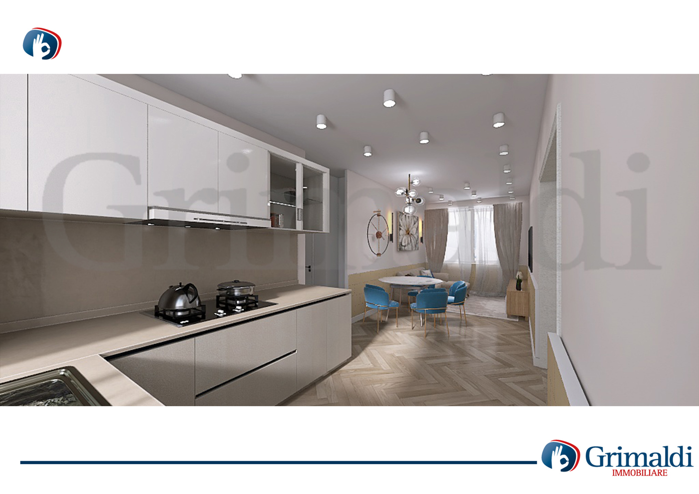 Villa nuova a Bacoli