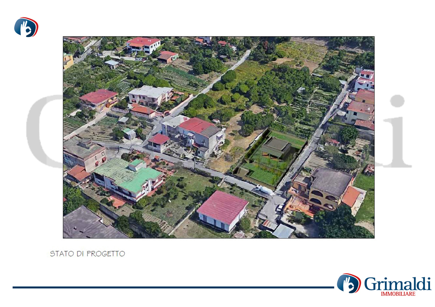 Terreno Edificabile in vendita a Bacoli