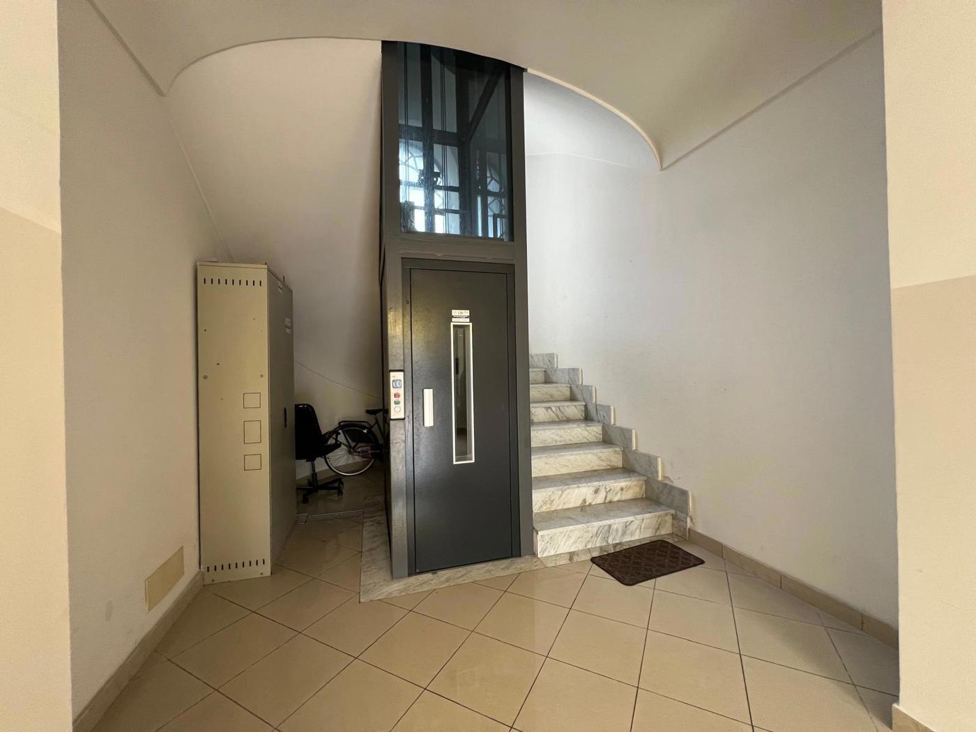 Quadrilocale in affitto a Pozzuoli