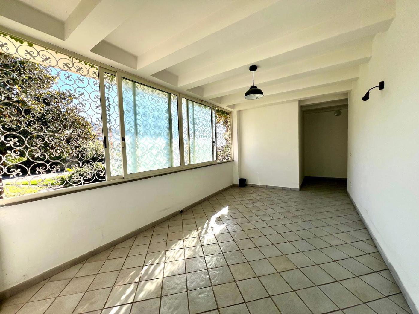 Appartamento con giardino a Pozzuoli