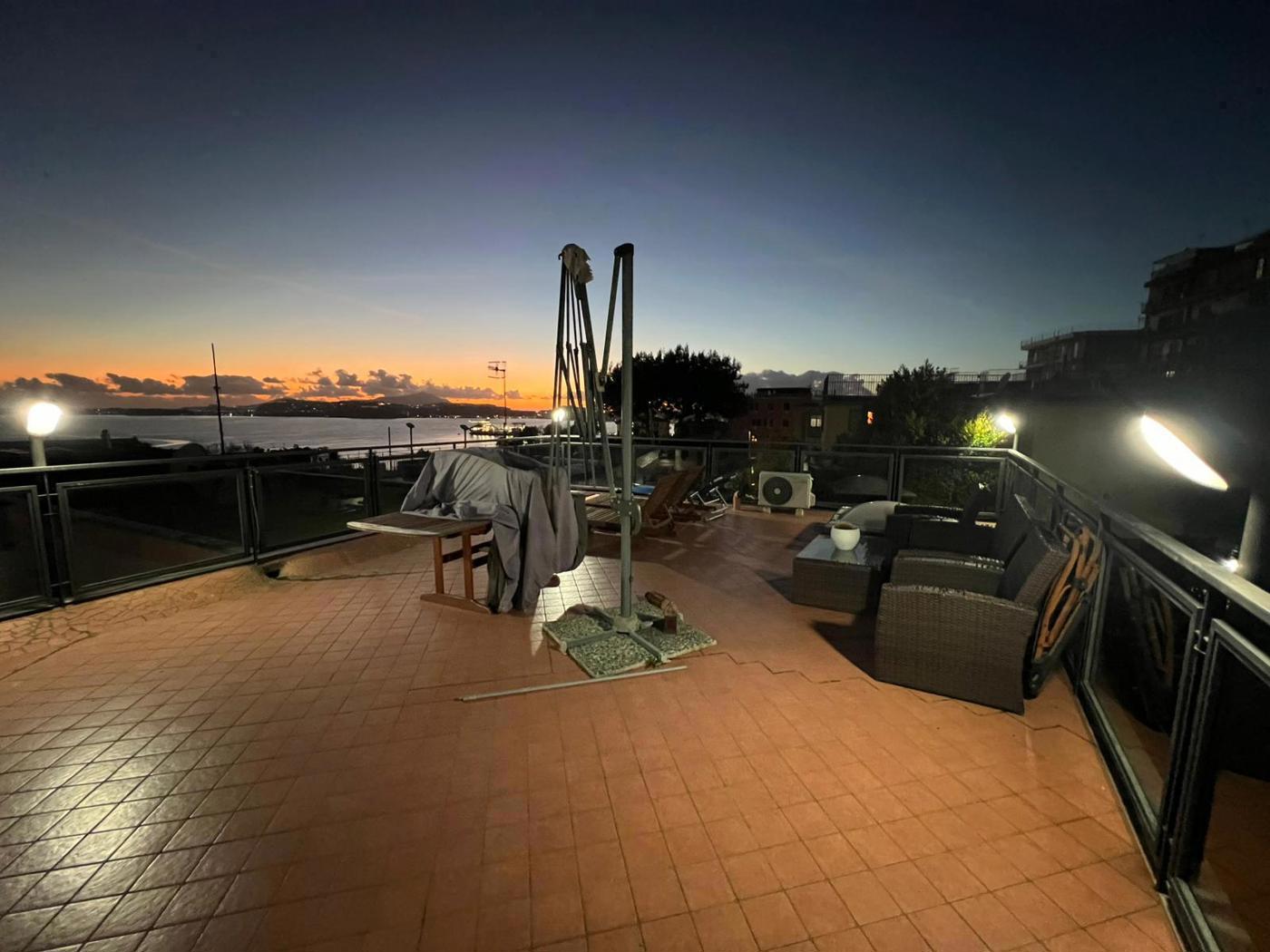 Bilocale in affitto a Pozzuoli