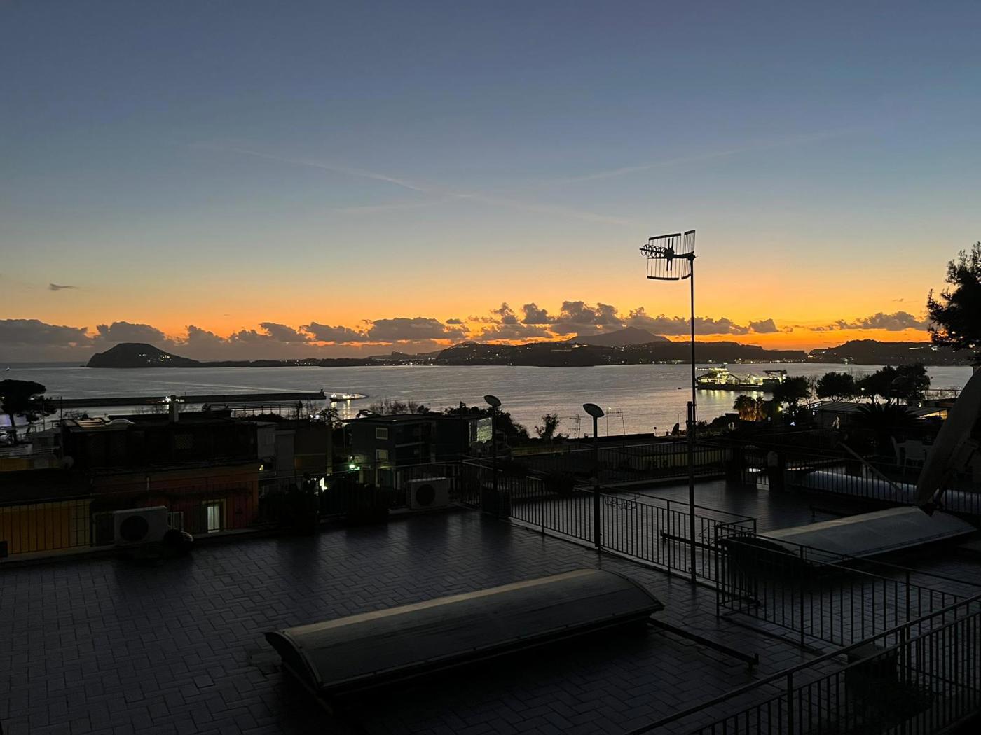 Bilocale in affitto a Pozzuoli