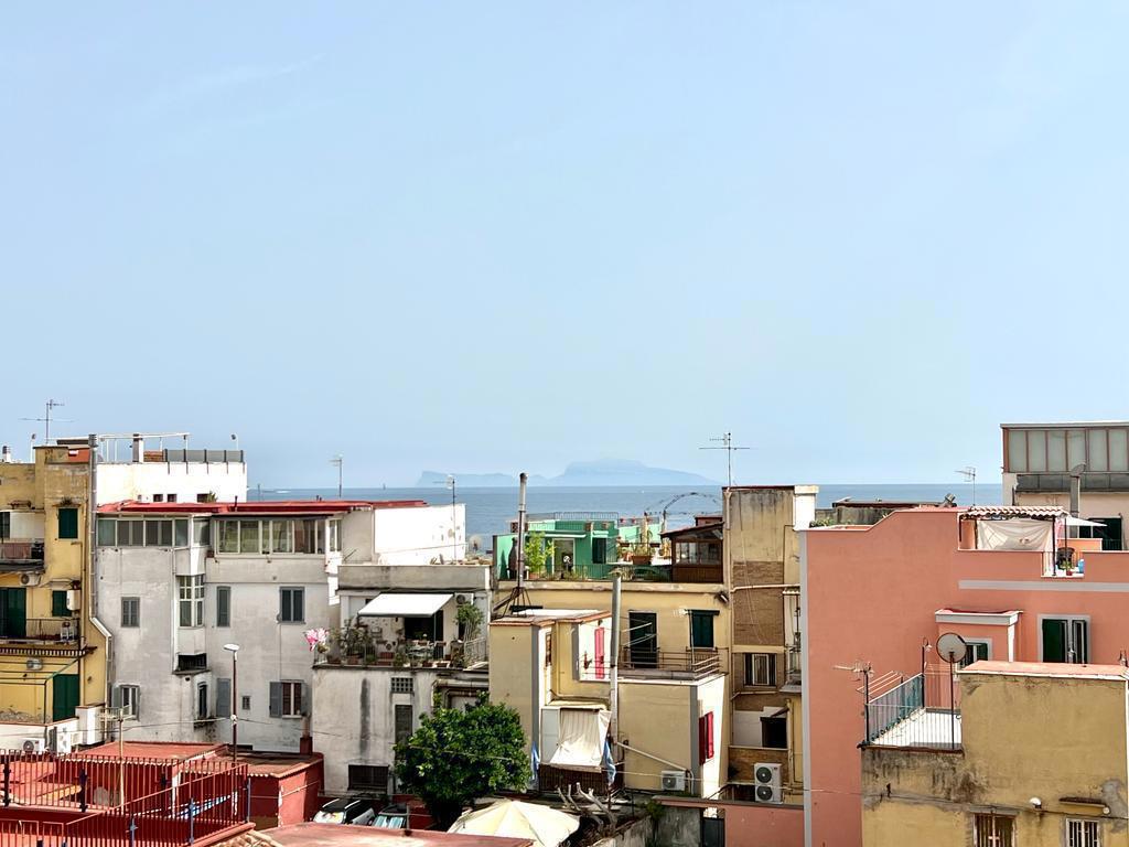 Casa indipendente vista mare a Pozzuoli