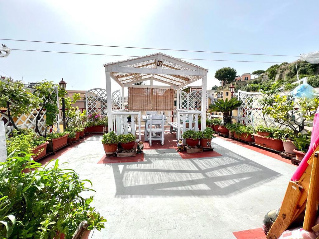 Casa indipendente vista mare a Pozzuoli