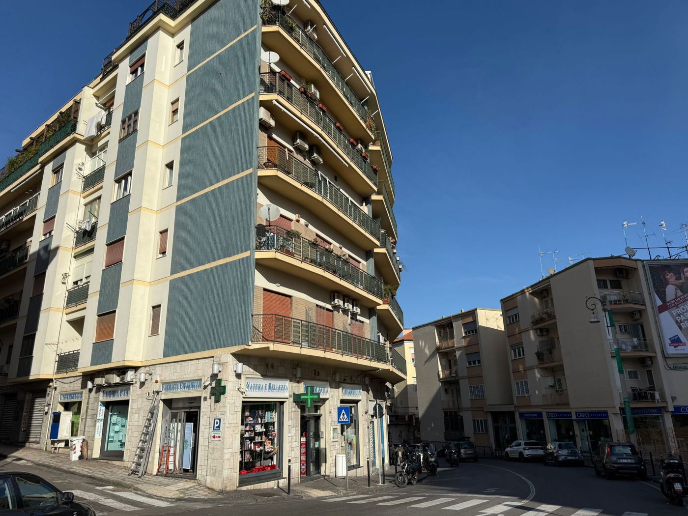 Quadrilocale da ristrutturare a Napoli