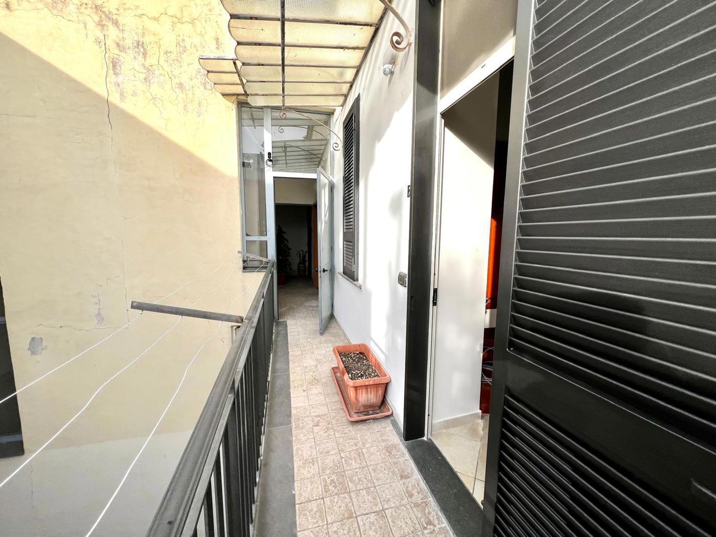 Bilocale arredato in affitto a Pozzuoli