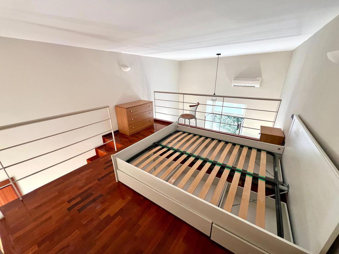 Bilocale arredato in affitto a Pozzuoli