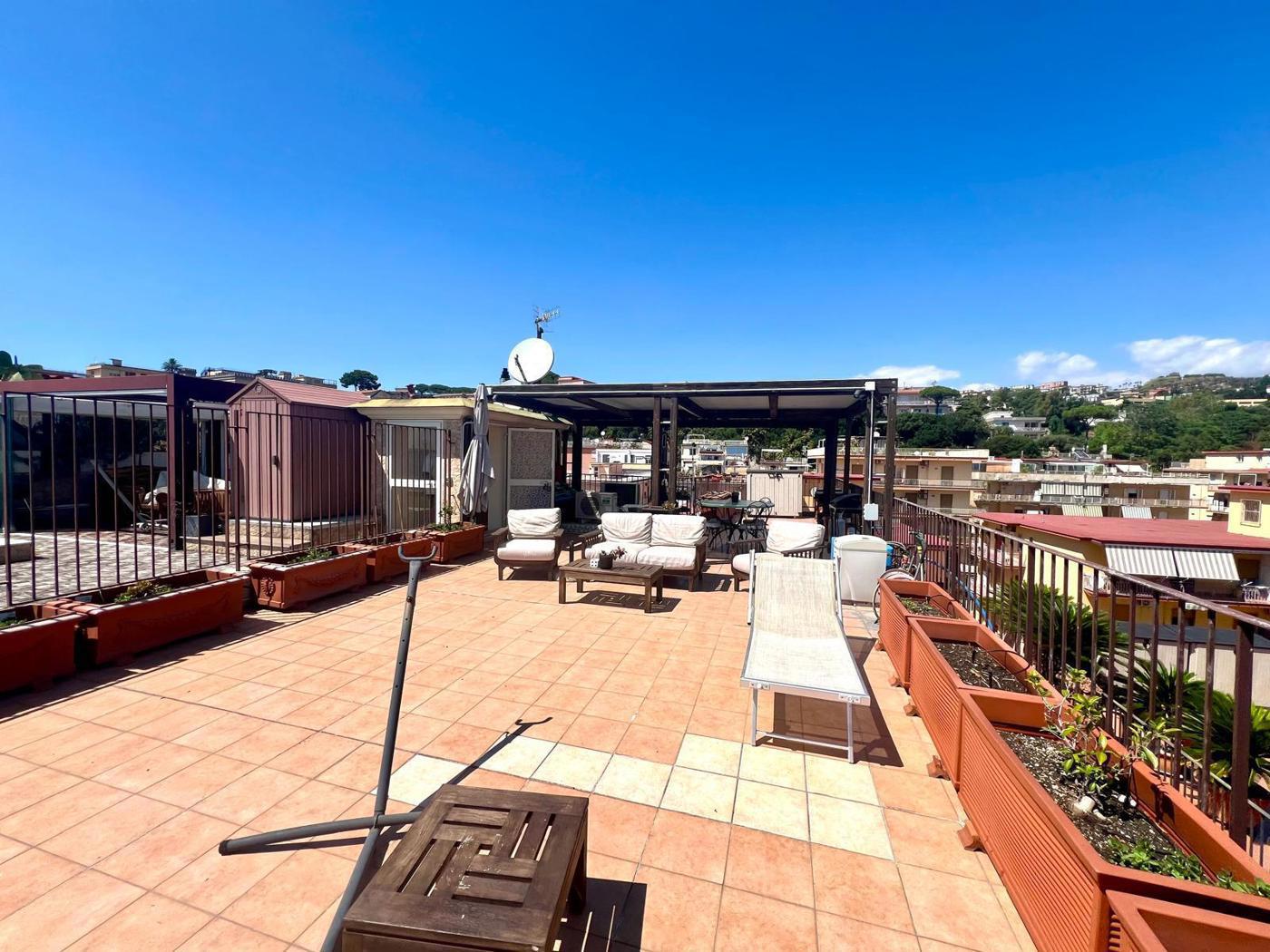 Trilocale in vendita a Pozzuoli