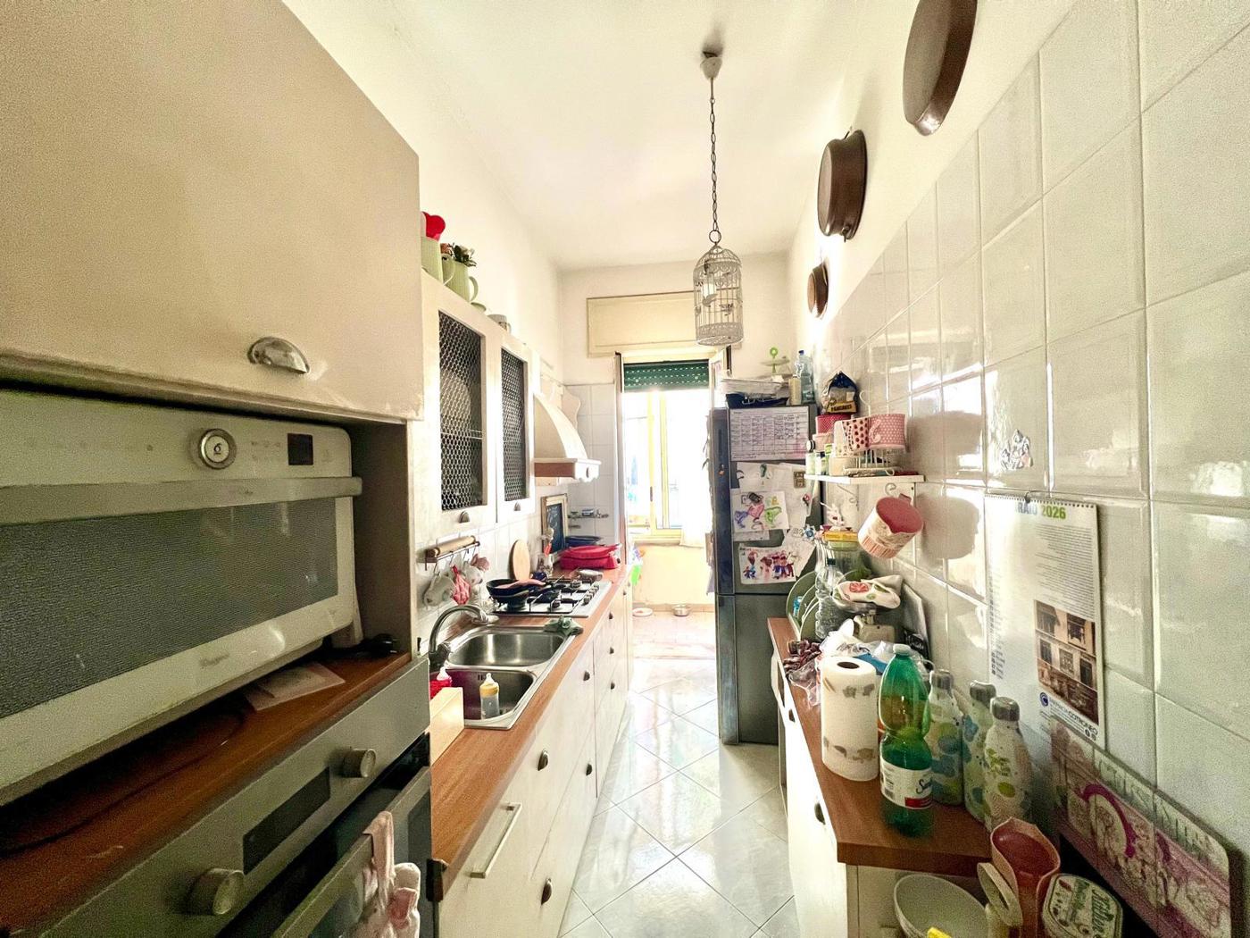 Quadrilocale in vendita a Napoli